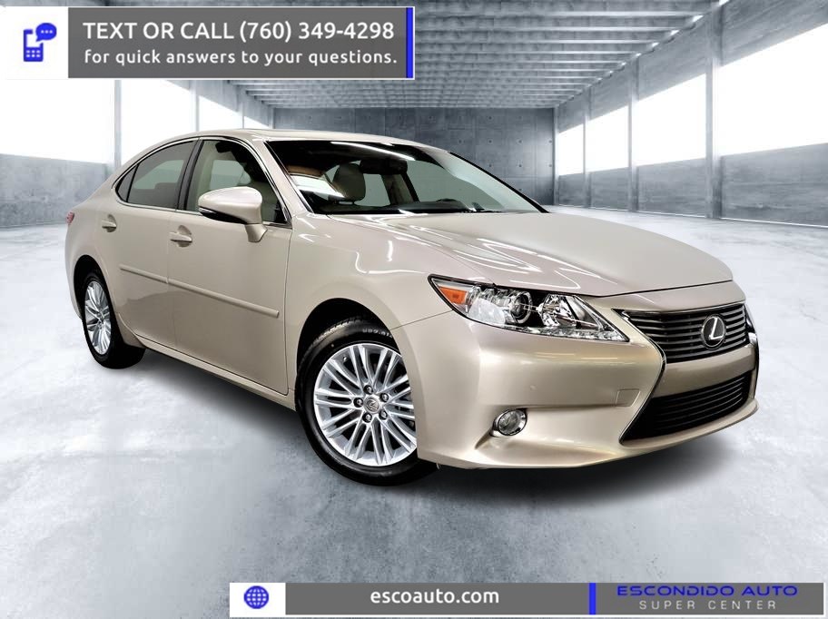 2015 Lexus ES 350 