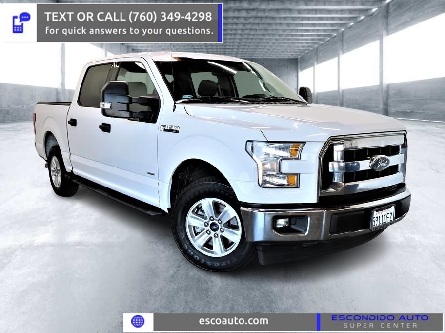 2016 Ford F-150 XLT**4x4