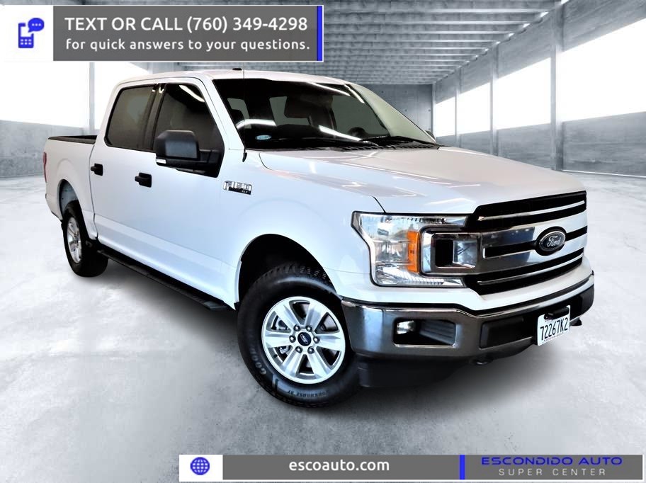 2018 Ford F-150 XLT**4x4