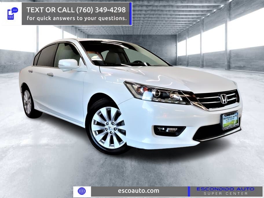 2015 Honda Accord Sedan EX-L