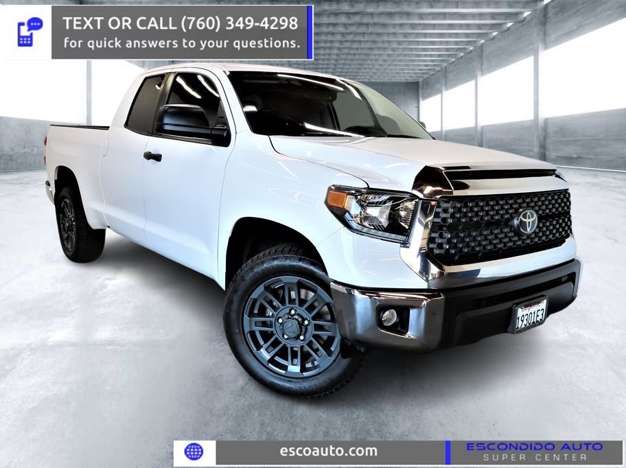 2021 Toyota Tundra 2WD SR5