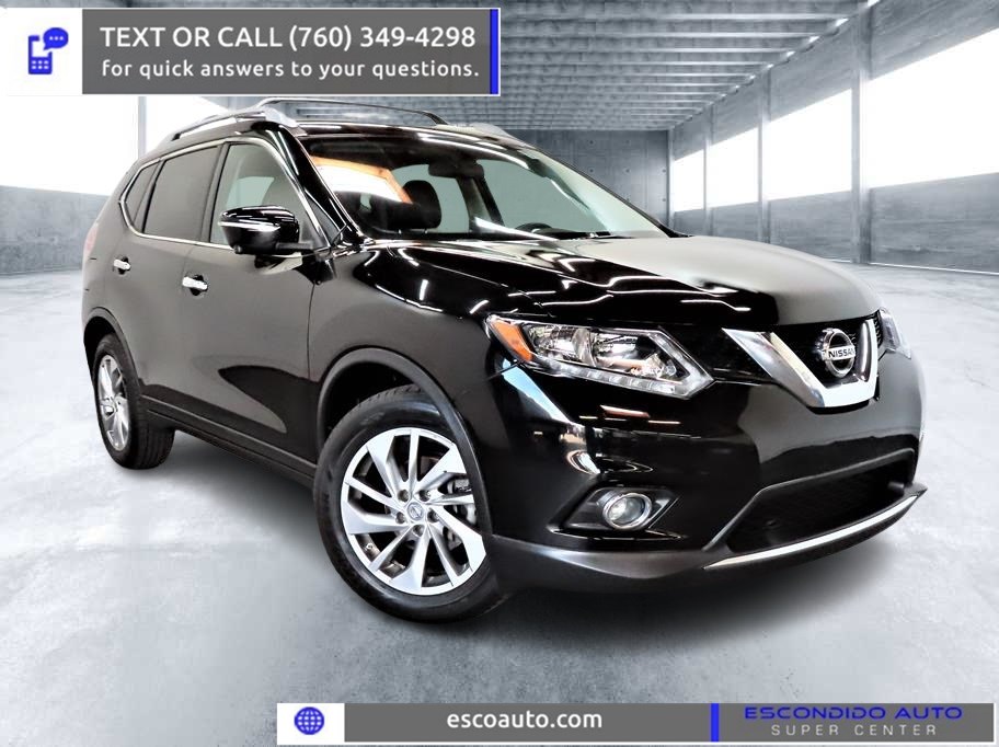 2014 Nissan Rogue SL