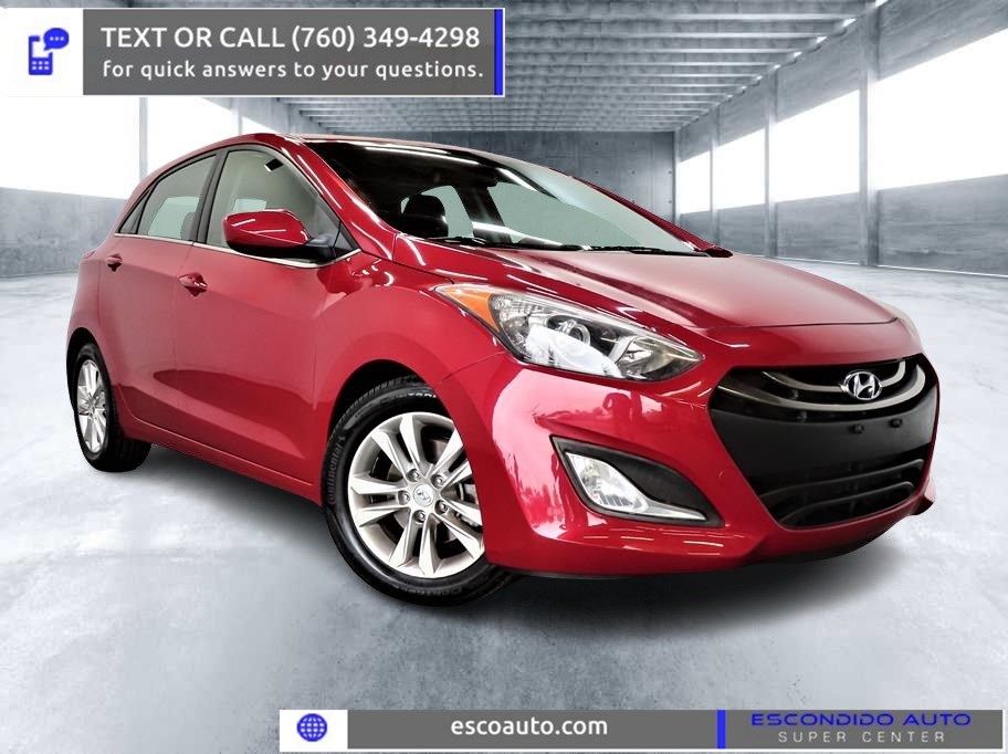 2014 Hyundai Elantra GT 