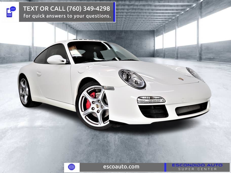 2011 Porsche 911 Carrera S