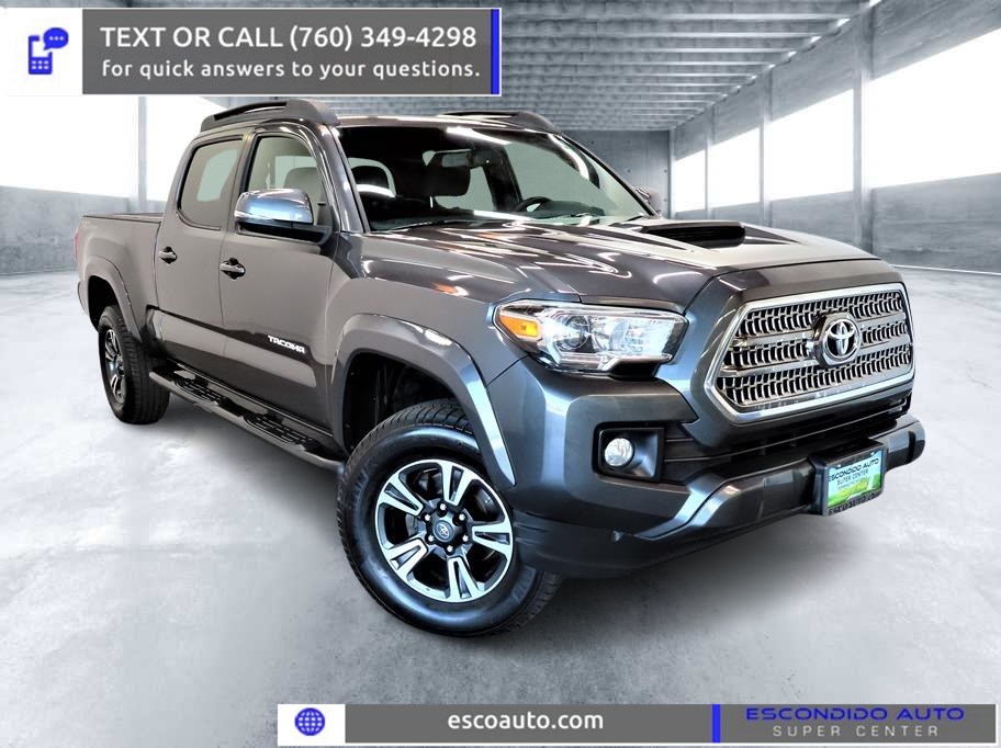 2016 Toyota Tacoma TRD Sport