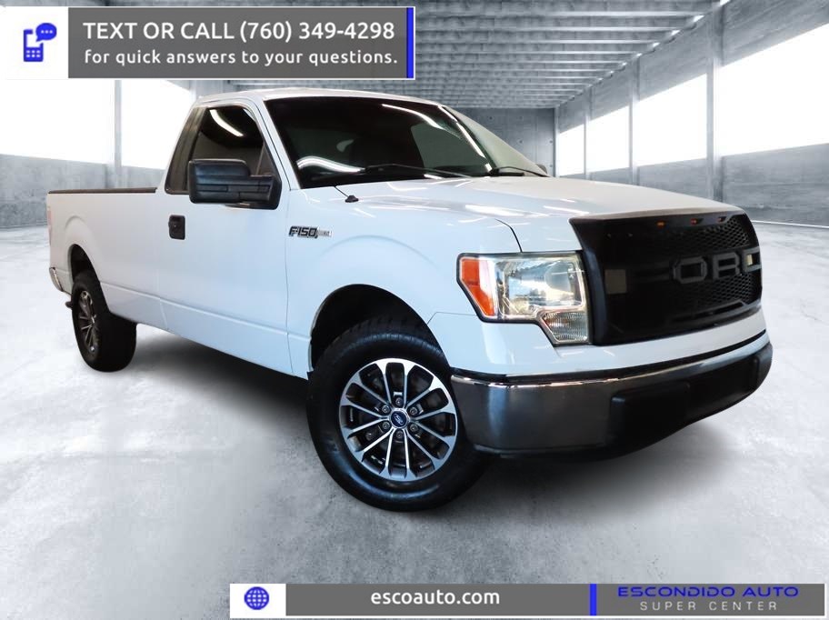 2014 Ford F-150 XL