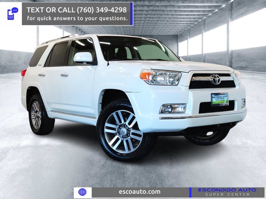 2013 Toyota 4Runner Limited**4x4