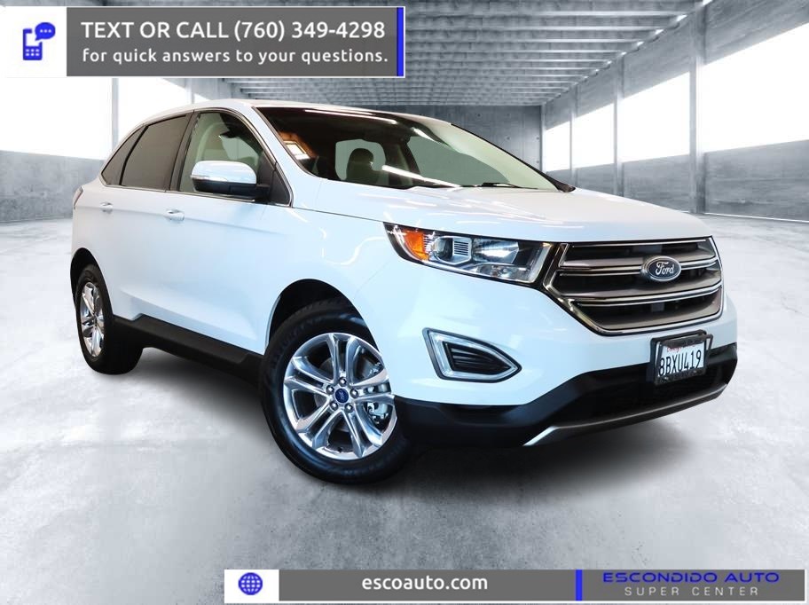 2018 Ford Edge SEL