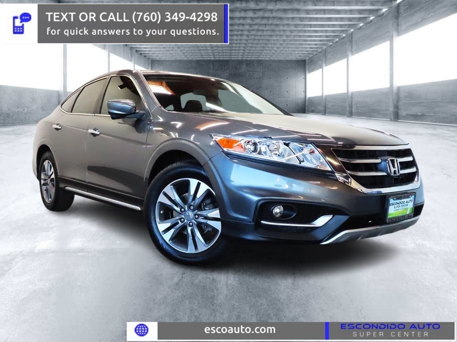 2014 Honda Crosstour EX-L