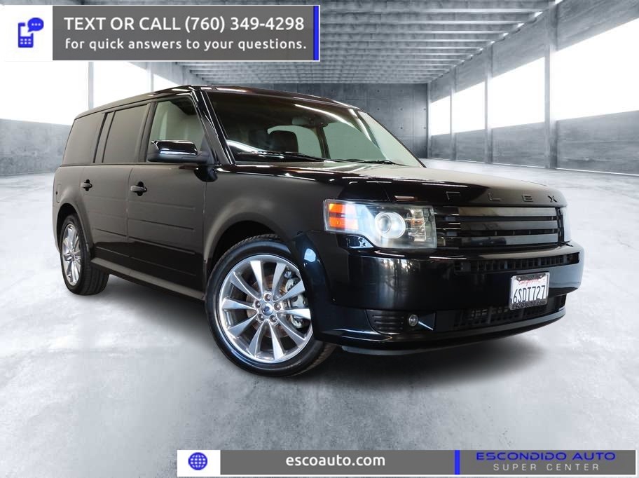 2011 Ford Flex Limited