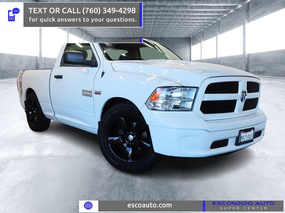 2015 Ram 1500 Tradesman