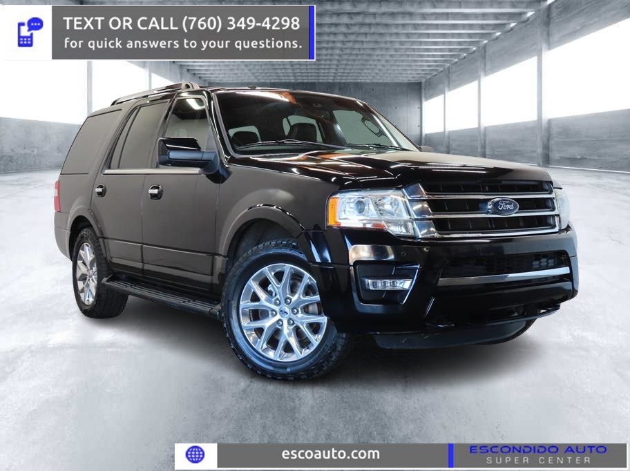 2016 Ford Expedition Limited