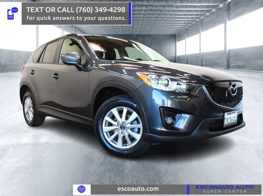 2015 Mazda CX-5 Touring