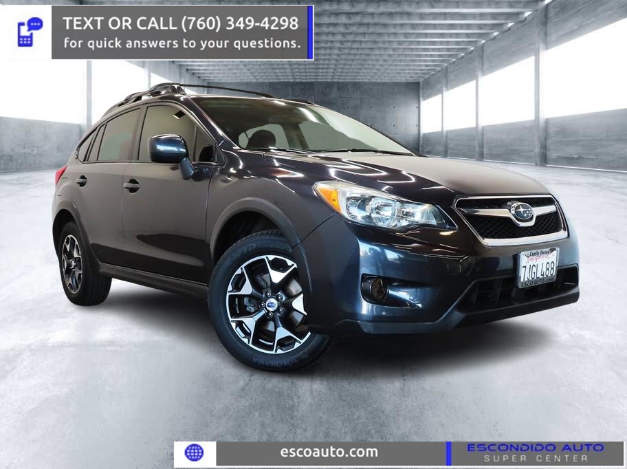 2014 Subaru XV Crosstrek Limited