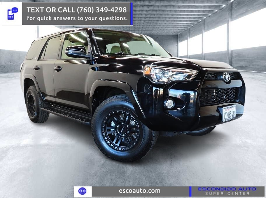 2017 Toyota 4Runner SR5 Premium 4x4!!