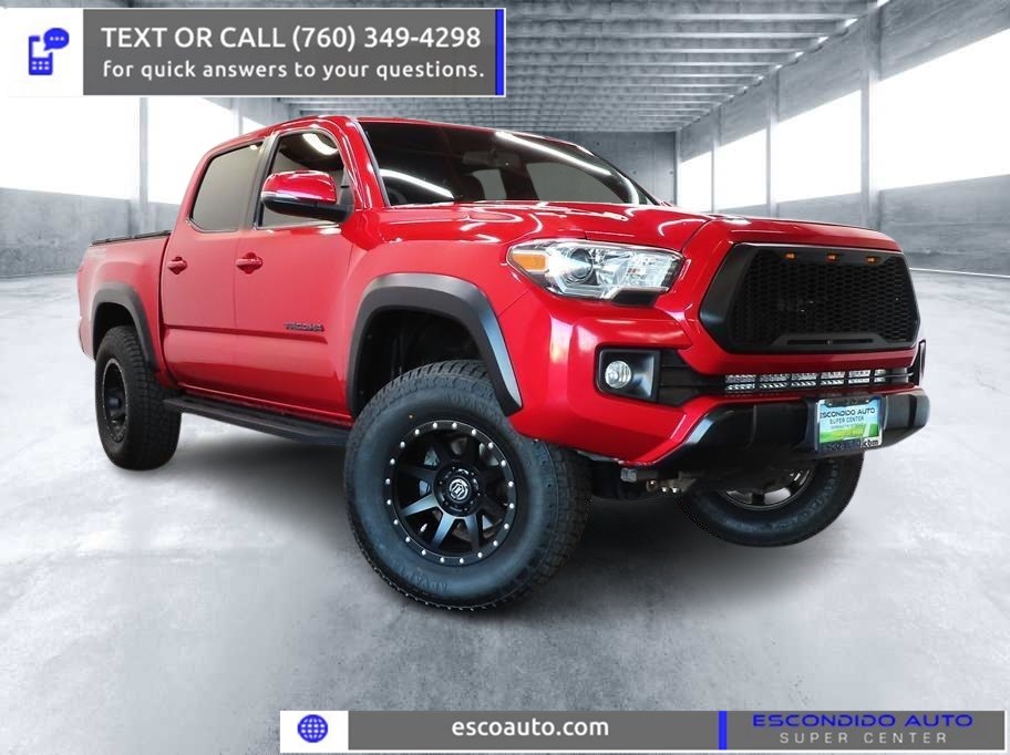 2016 Toyota Tacoma TRD Off Road