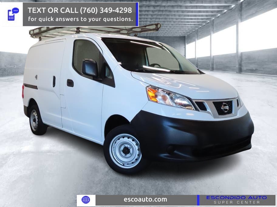 2019 Nissan NV200 Compact Cargo S