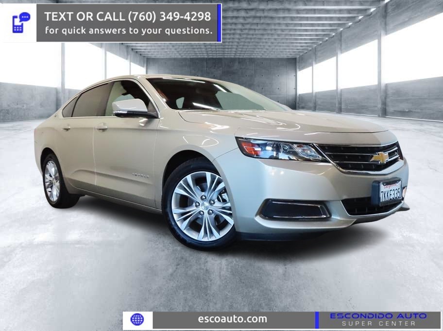 2014 Chevrolet Impala LT