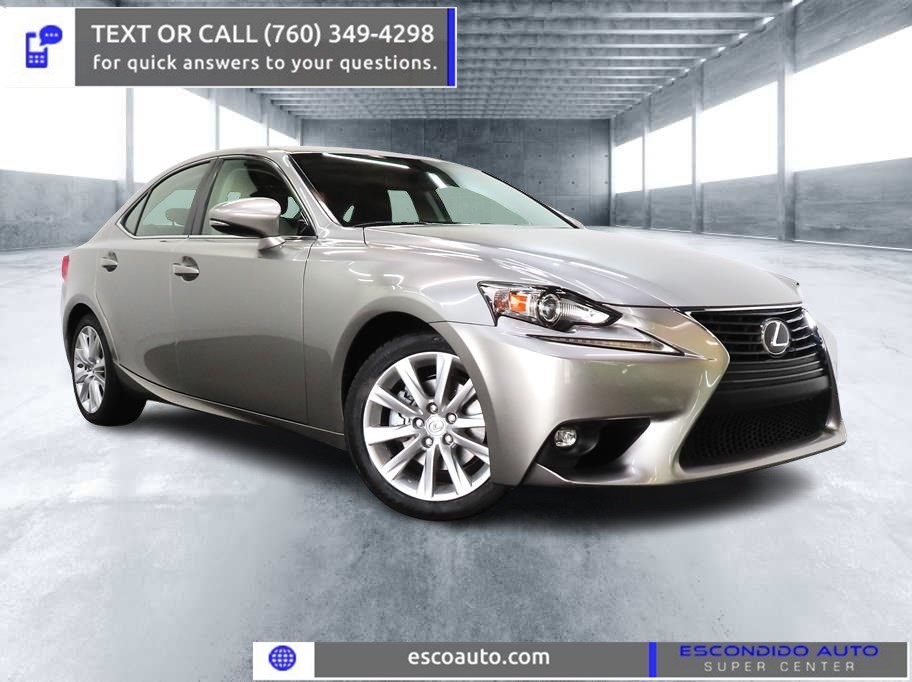 2015 Lexus IS 250 Sport