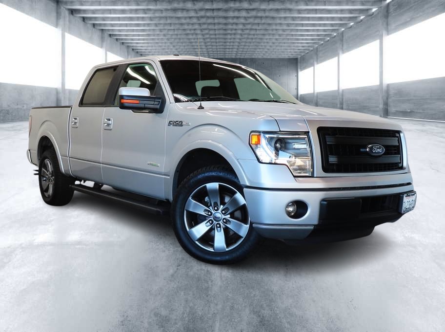 2014 Ford F-150 FX2