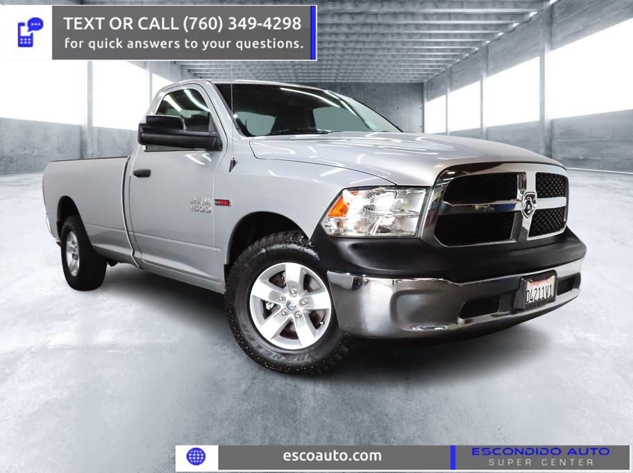 2015 Ram 1500 DIESEL**LONG BED