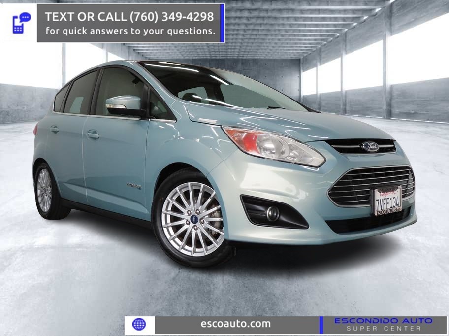 2013 Ford C-Max Hybrid SEL