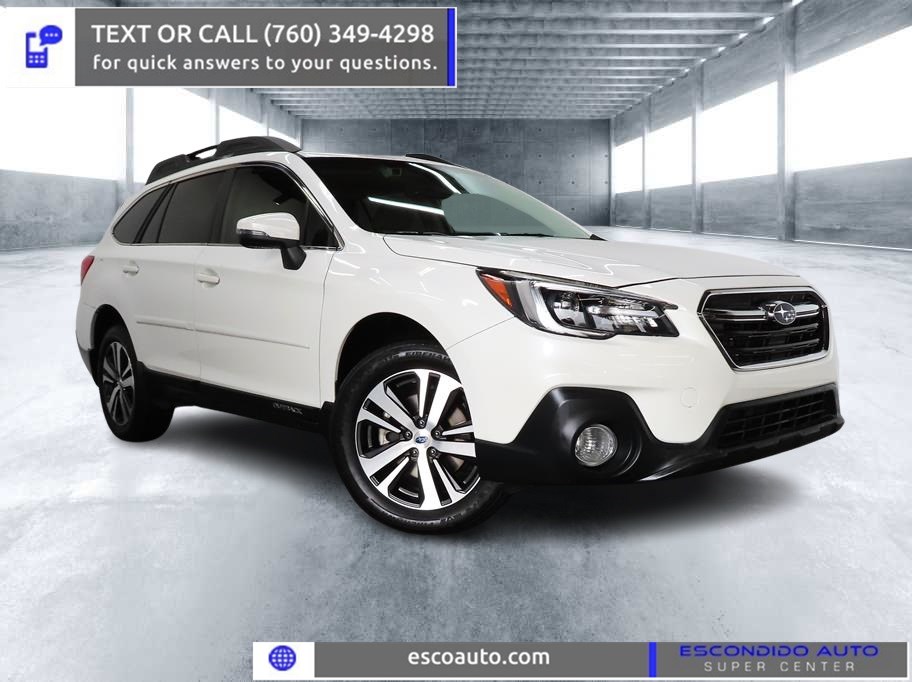 2018 Subaru Outback Limited