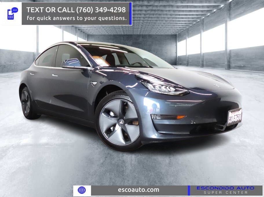 2019 Tesla Model 3 Standard Range Plus