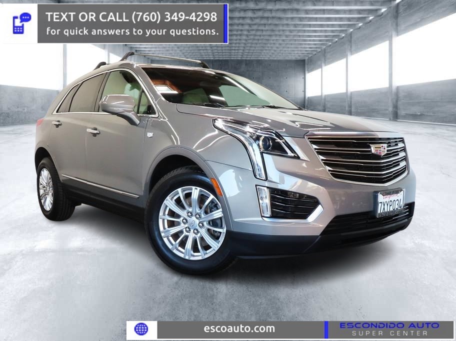 2017 Cadillac XT5 FWD