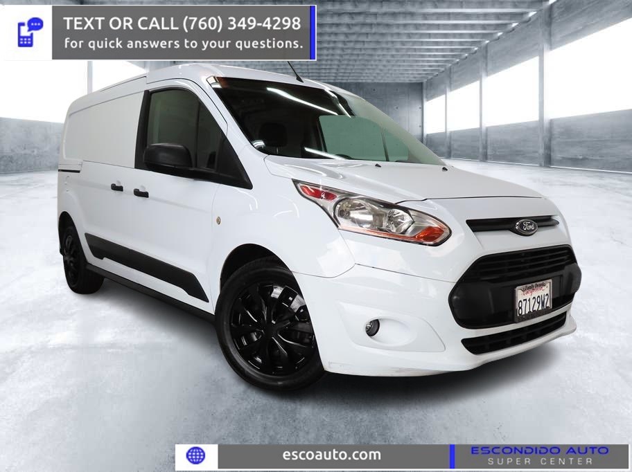 2016 Ford Transit Connect XLT