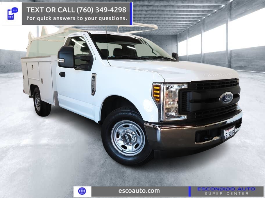 2019 Ford Super Duty F-250 SRW XL