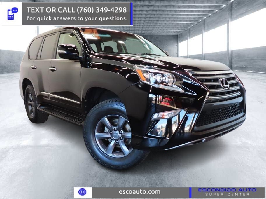 2014 Lexus GX 460 4WD