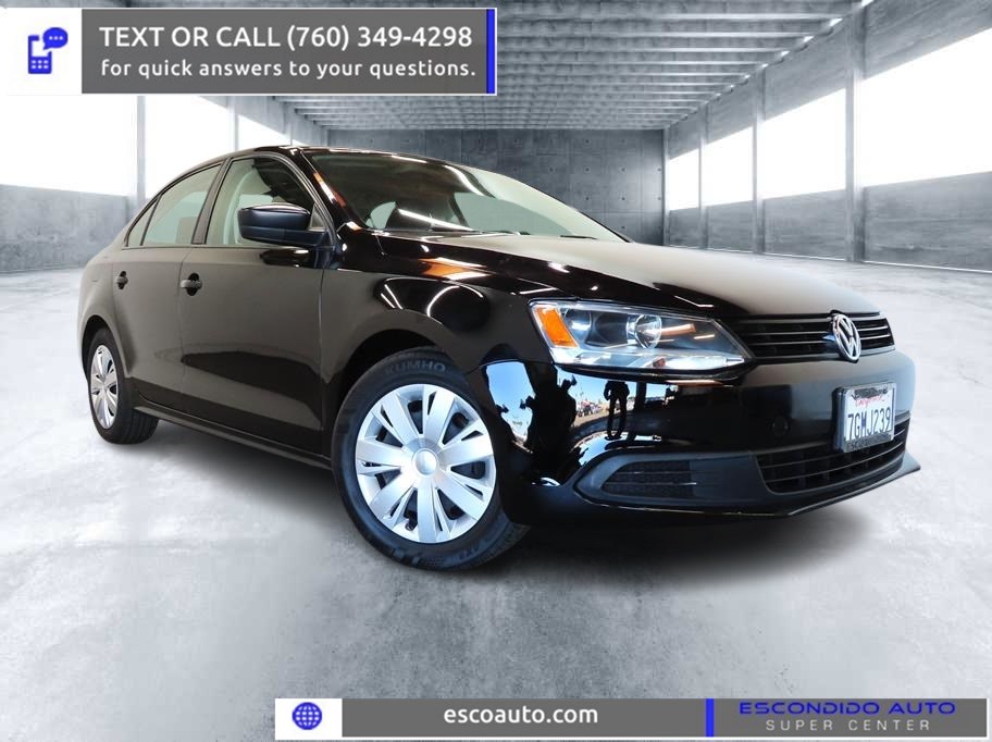 2014 Volkswagen Jetta Sedan TDI Value Edition