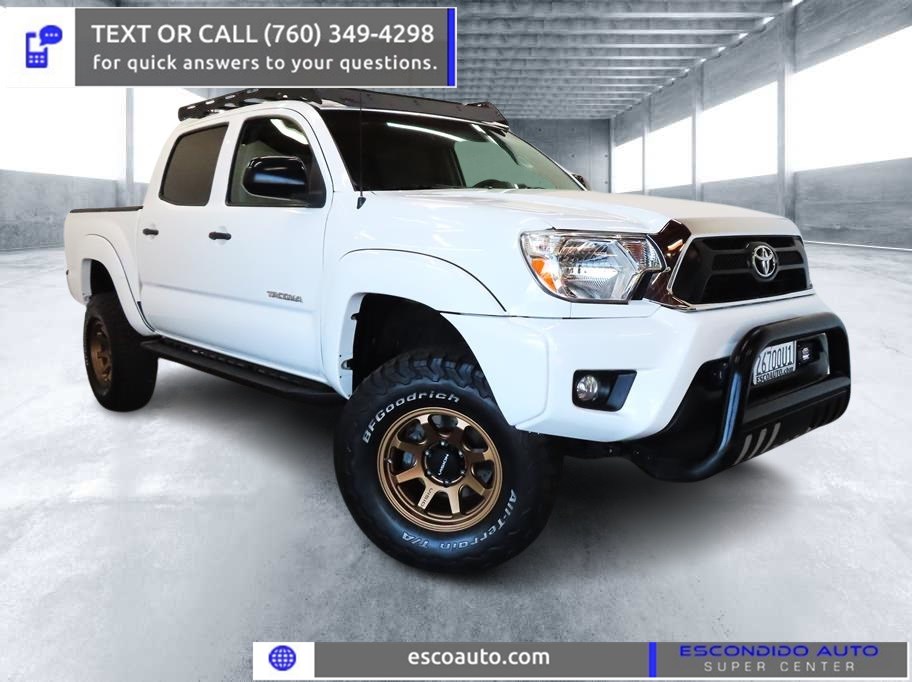 2015 Toyota Tacoma PreRunner