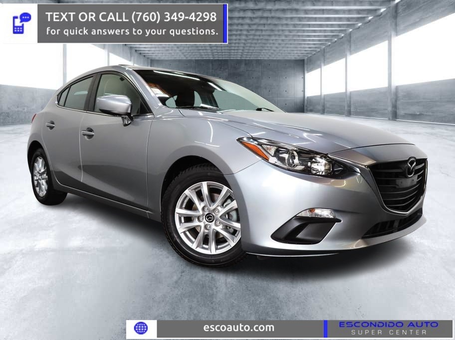 2014 Mazda Mazda3 i Grand Touring