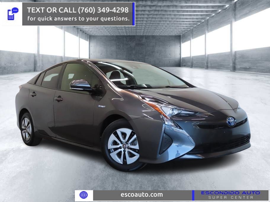 2016 Toyota Prius Three