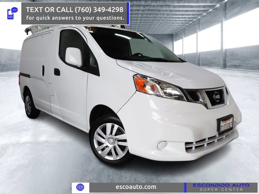 2016 Nissan NV200 SV