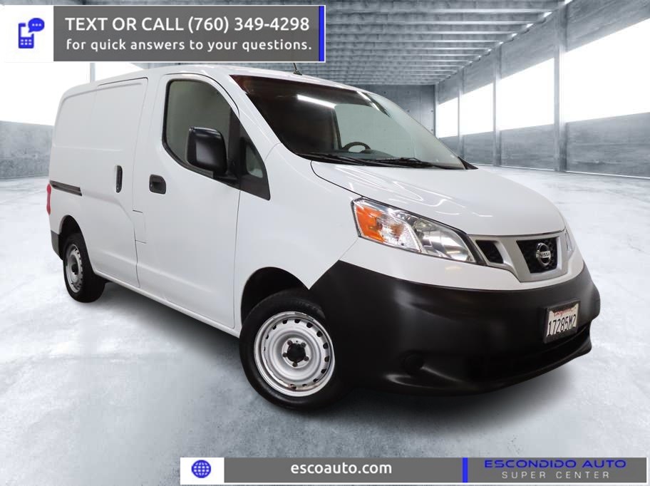 2018 Nissan NV200 Compact Cargo S