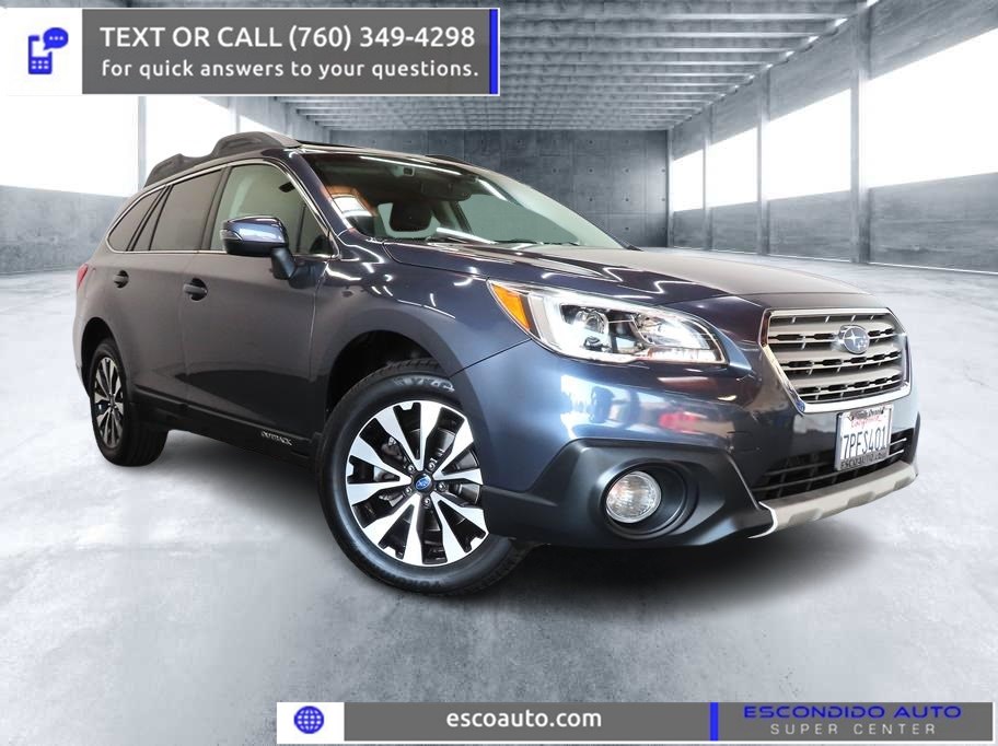 2016 Subaru Outback 3.6R Limited