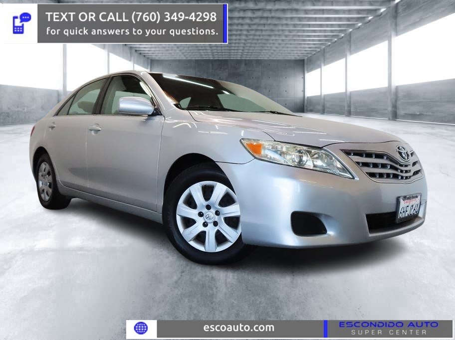 2010 Toyota Camry 