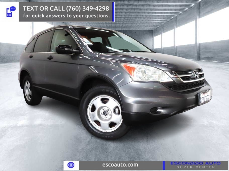 2011 Honda CR-V LX