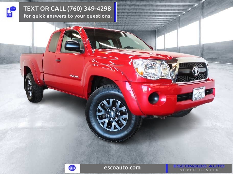 2011 Toyota Tacoma 4x4**Manual Transmission