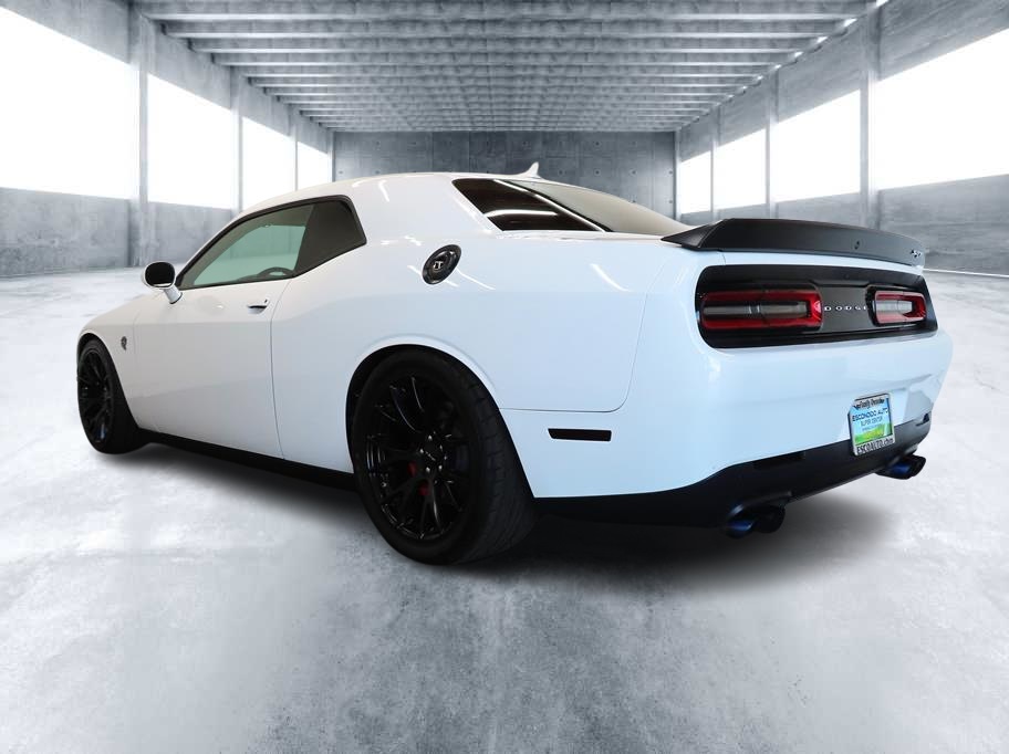 Sold 2016 Dodge Challenger SRT Hellcat in Escondido