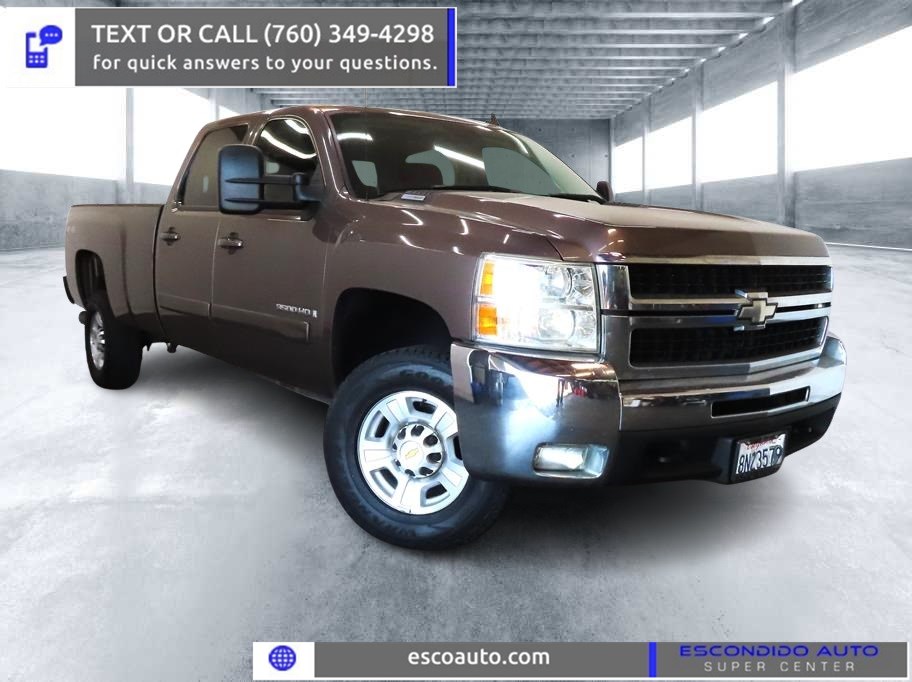 2008 Chevrolet Silverado 3500HD LTZ**DIESEL**4X4**LONG BED