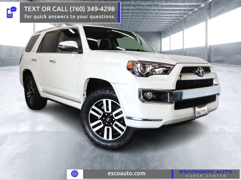 2015 Toyota 4Runner LIMITED**NEW BILSTEIN 5100'S