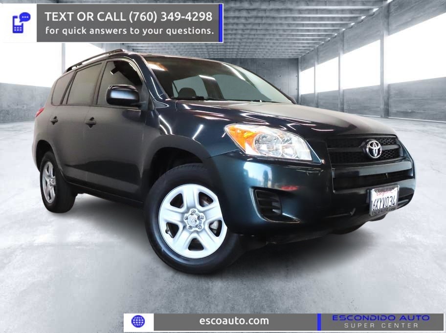 2012 Toyota RAV4 