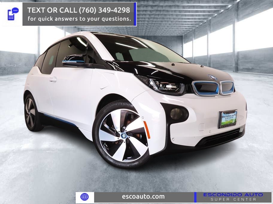 2014 BMW i3 W/ RANGE EXTENDER**IRS CREDIT