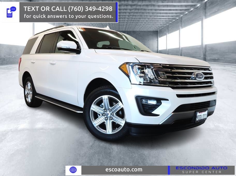 2019 Ford Expedition XLT