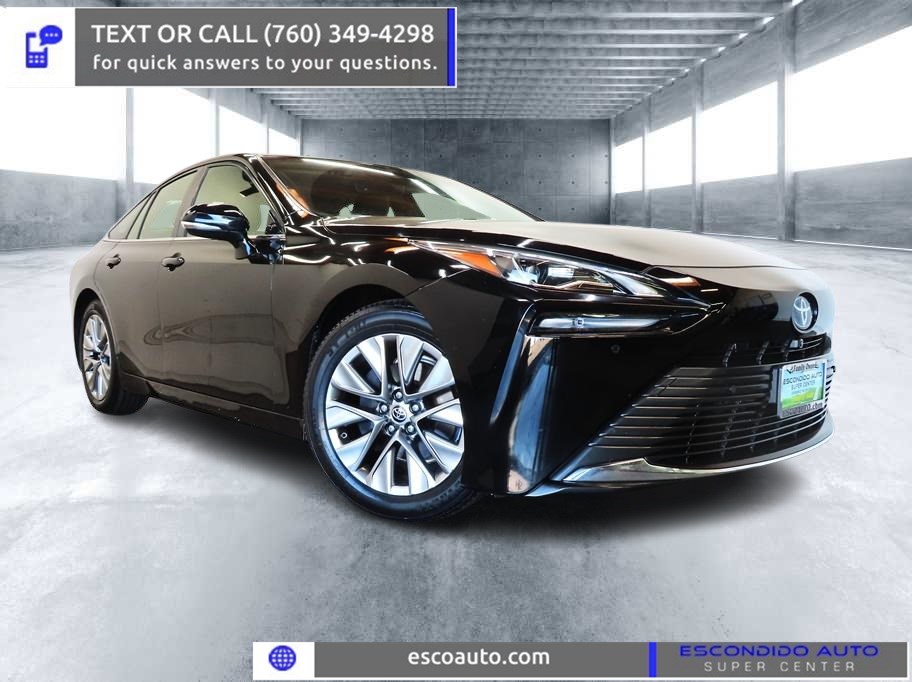 2021 Toyota Mirai XLE**IRS CREDIT