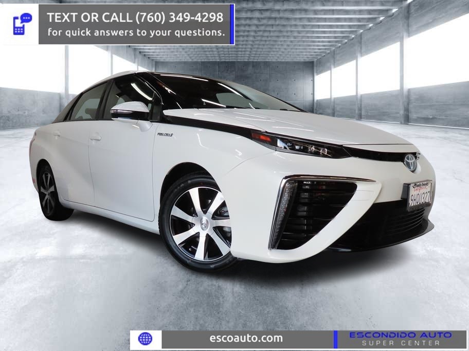 2017 Toyota Mirai IRS DOWN PAYMENT CREDIT VEHICLE